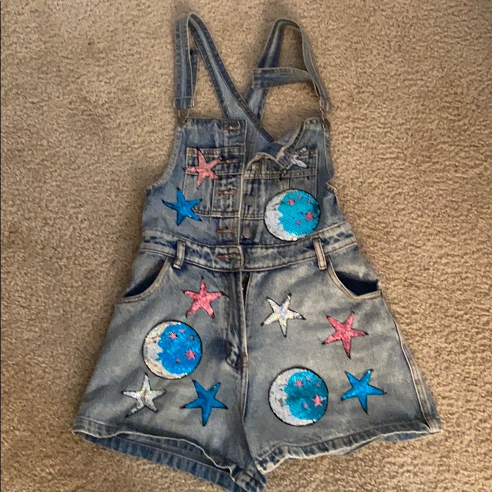 LF TAIGWAH OVERALLS-SOLD